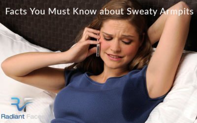 Facts You Must Know about Sweaty Armpit – Sweaty Armpit Treatment Bristol UK